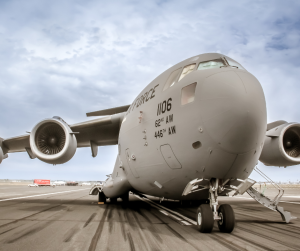 transport aircraft, globemaster